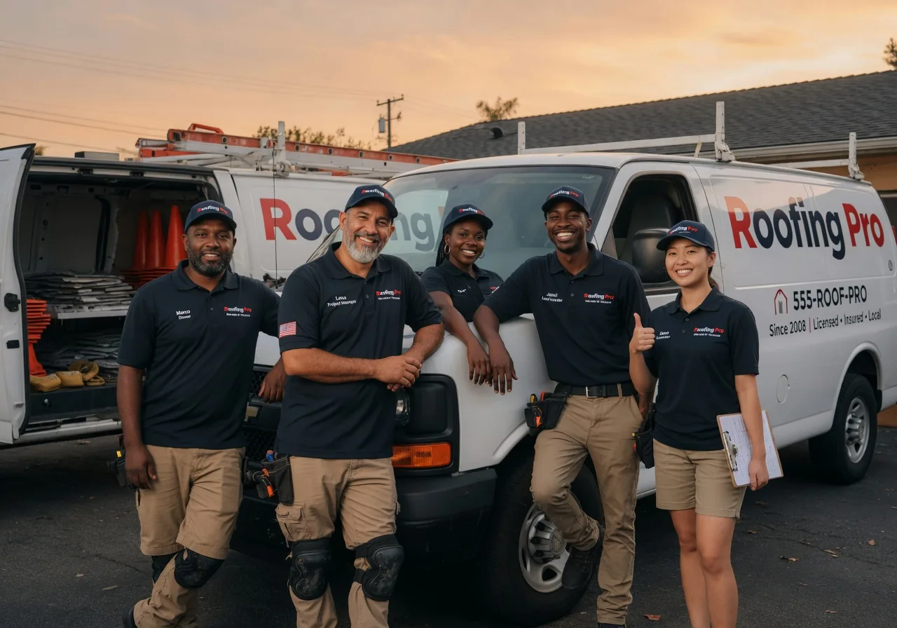 Roof Repair Near Me company in Murfreesboro, AR